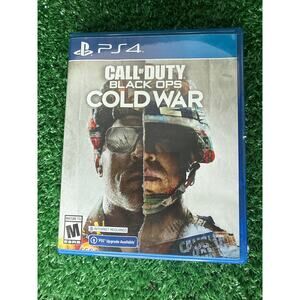 Call of Duty Black Ops Cold War PS4